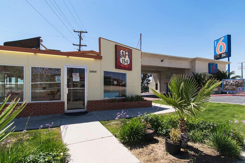 Studio 6 Victorville - Apple Valley Экстерьер фото