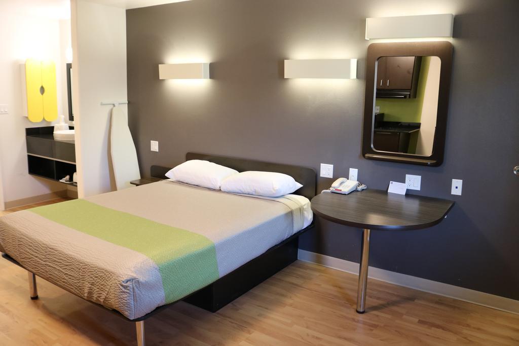 Studio 6 Victorville - Apple Valley Экстерьер фото